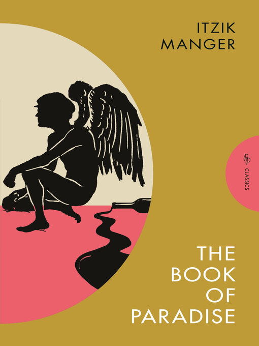 Title details for The Book of Paradise by Itzik Manger - Available